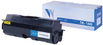 Картридж лазерный NV PRINT (NV-TK-160) для KYOCERA FS-1120D/1120DN/ECOSYS P2035d, ресурс 2500 страниц, NV-TK160