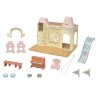 Sylvanian Families Игровая площадка «Дворец» 5316