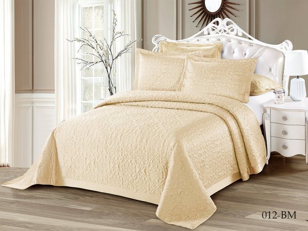 Покрывало Cleo BLUMARINE 240*260 50*70+5*2 240/012-BM