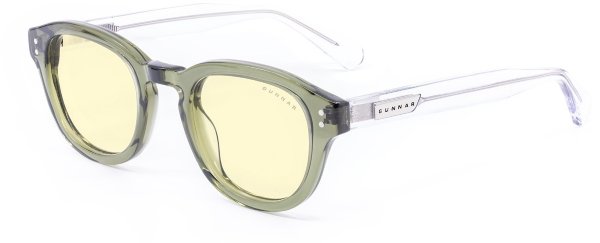 Очки для компьютера GUNNAR Emery EME-09001, Sage Crystal