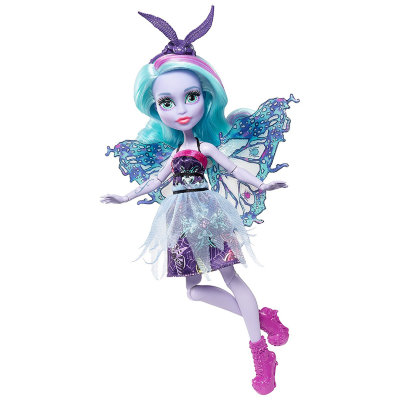 Mattel Monster High Крылатые куклы Цветочные монстряшки ***К50369