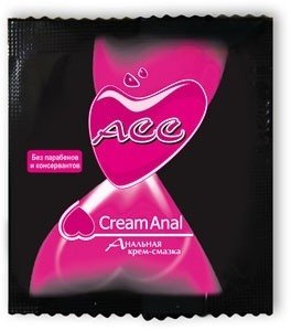 Крем-смазка Creamanal ACC в одноразовой упаковке - 4 гр.