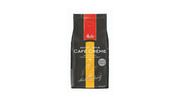 Кофе Melitta Gastronomy Cafe Creme 1кг