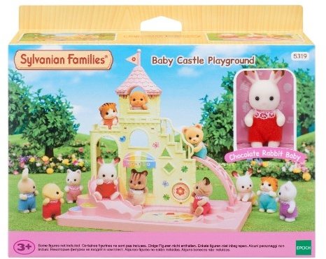 Sylvanian Families Игровая площадка «Замок» 5319