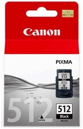 Картридж струйный CANON (PG-512) Pixma MP240, черный, оригинальный