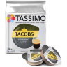 Кофе в капсулах JACOBS "Espresso" для кофемашин Tassimo, 16 шт. х 8 г, 8052181