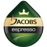 Кофе в капсулах JACOBS "Espresso" для кофемашин Tassimo, 16 шт. х 8 г, 8052181