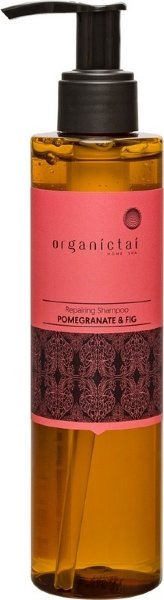 Безсульфатный шампунь с гранатом и инжиром Repairing Shampoo Pomegranate & Fig