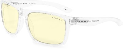 Очки для компьютера (для геймеров) GUNNAR Intercept INT-07601, Crystal