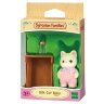 Sylvanian Families Набор Малыш Котёнок 5066 - 3417