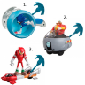 Tomy Игрушка Sonic Boom пусковое устройство с фигуркой 7,5 см (в ассортименте)