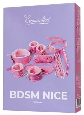 Набор для ролевых игр BDSM Nice