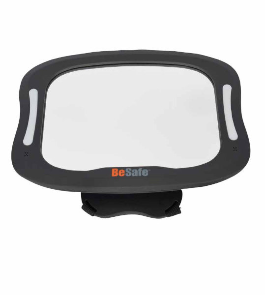 Зеркало BeSafe Baby Mirror XL для контроля за ребенком 511015(511015)