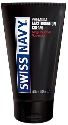 Крем для мастурбации Swiss Navy Masturbation Cream - 150 мл.