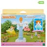 Sylvanian Families Игровая площадка «Веселые самолетики» 5334