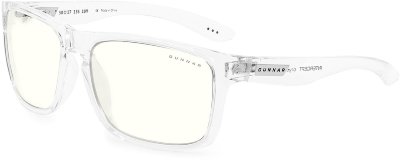 Очки для компьютера (для геймеров) GUNNAR Intercept Clear INT-07609, Crystal