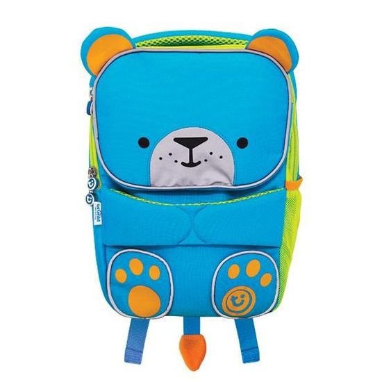 Рюкзак детский Toddlepak Берт, голубой Trunki 0325-GB01