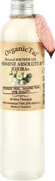 Безсульфатный гель для душа с маслом жожоба и жасмина Natural Shower Gel Jasmine Absolute & Jojoba