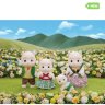 Sylvanian Families Семья Альпака 5358