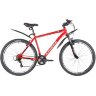 Велосипед Stinger 27,5" Caiman 20" красный