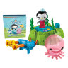 Mattel Octonauts Игровые наборы Подводные спасатели ***К922