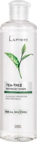 Тонер успокаивающий с экстрактом чайного дерева Tea-Tree Refresh Toner