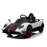 Электромобиль RiverToys PAGANI ZONDA CINQUE-A009AA-WHITE