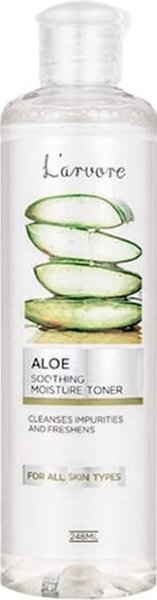 Увлажняющий тонер с экстрактом алоэ Aloe Soothing Moisture Toner