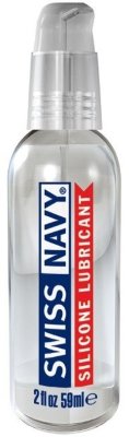 Лубрикант на силиконовой основе Swiss Navy Silicone Based Lube - 59 мл.