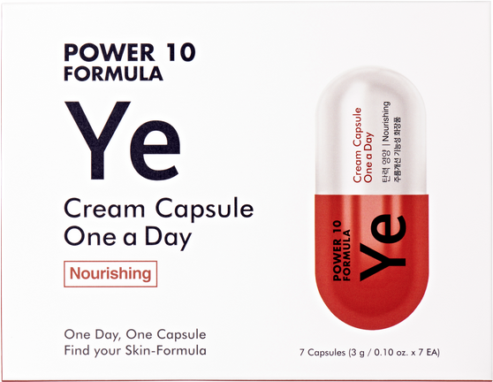 Питательный крем-капсула Power 10 Formula YE Cream Capsule One a Day