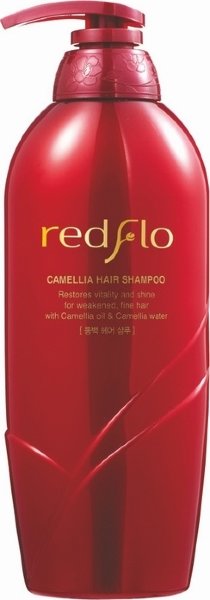 Шампунь для волос с камелией Camellia Hair Shampoo