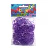 Резиночки для плетения браслетов Rainbow Loom Фиолетовый металлик RAINBOW LOOM B0049