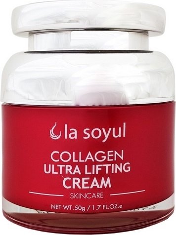 Лифтинг-крем для лица с коллагеном Collagen Ultra Lifting Cream