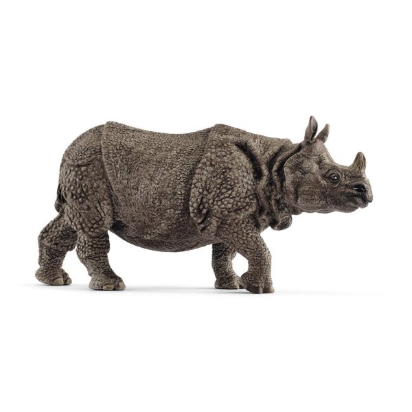 Индийский носорог Schleich 14816