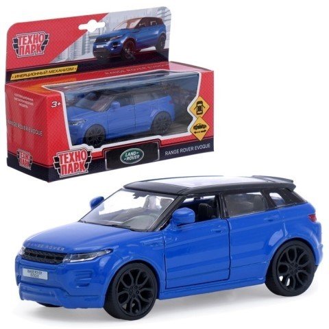 Машина металл Ladn Rover Range Rover Evoque 12,5см 268494 от