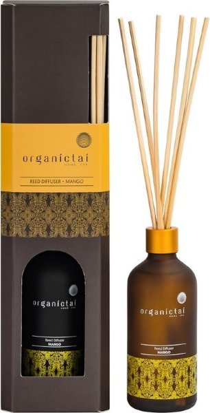 Диффузор с манго для ароматизации помещения Reed Diffuser Mango