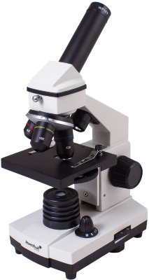 Микроскоп Levenhuk Rainbow 2L PLUS Moonstone\Лунный камень 69041