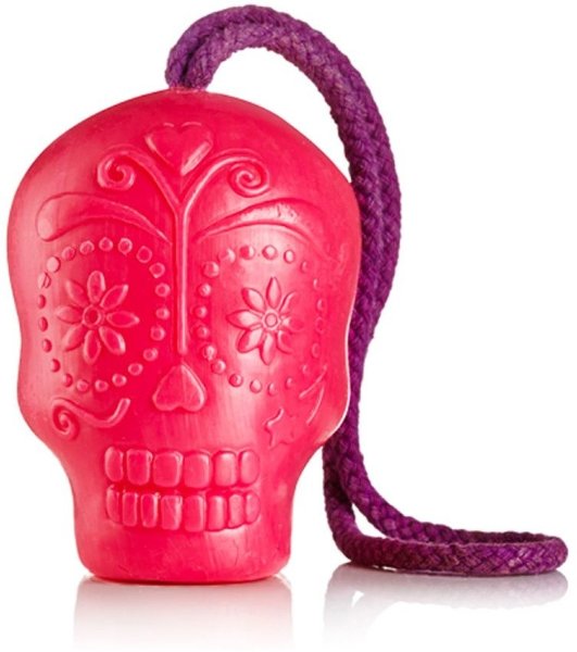 Мыло Kawaii Skull Soap On A Rope KW0157-000003