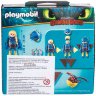 Конструктор Playmobil Драконы III: Астрид в летном костюме с Объедалой 70041pm