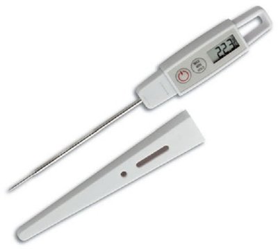 Цифровой термометр TFA 30.1040 с щупом