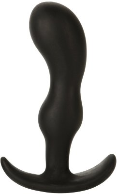 Анальная пробка для ношения Mood Naughty 2 3  Silicone - 7,6 см.