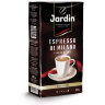 Кофе молотый JARDIN (Жардин) "Espresso di Milano", натуральный, 250 г, вакуумная упаковка, 0563-26