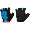 Перчатки STG Replay unisex   черно/син. размер M