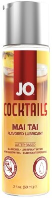 Вкусовой лубрикант на водной основе JO Cocktails Mai Tai - 60 мл.