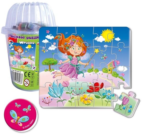 2508 Пазлы MAXI Зоопарк 24 эл BABY TOYS (поле 61х47см)