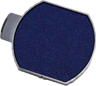 Подушка сменная для печатей ДИАМЕТРОМ 40 мм, для TRODAT 52040, 52140, синяя