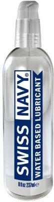 Лубрикант Swiss Navy Water Based Lube на водной основе - 237 мл.