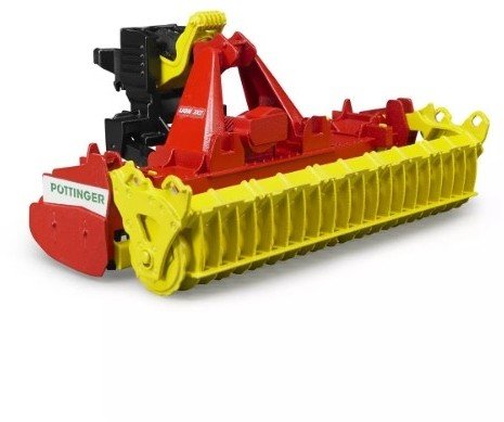 Bruder Дисковая борона Pottinger Lion 3002 Bruder 02-346