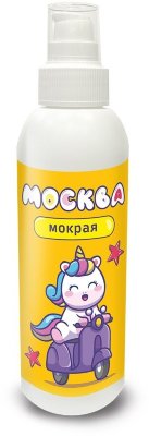 Густая смазка на водной основе  Москва Мокрая  - 200 мл.