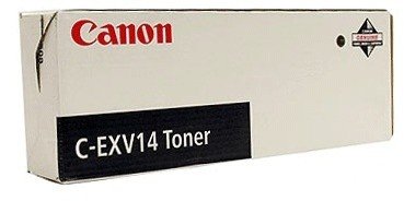 Тонер CANON (C-EXV14) iR-2016/2016J/ 2020, оригинальный, 460 г, ресурс 8300 стр.